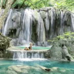 Air terjun alami