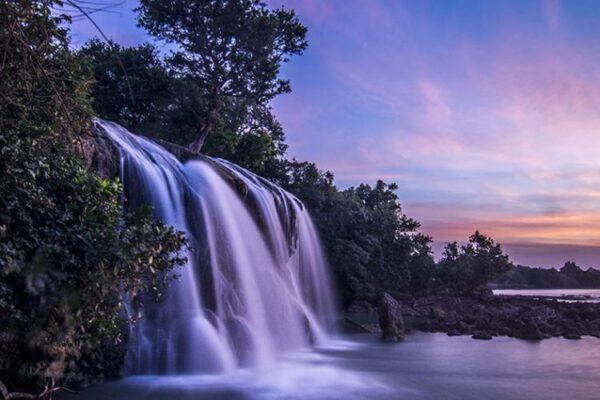 Air terjun indah