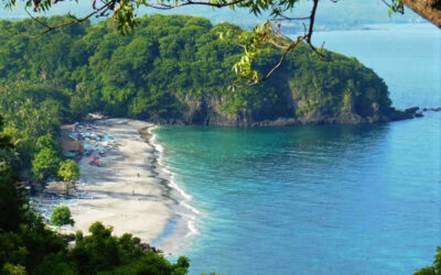 Pantai tersembunyi Indonesia