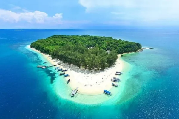 Pulau tersembunyi