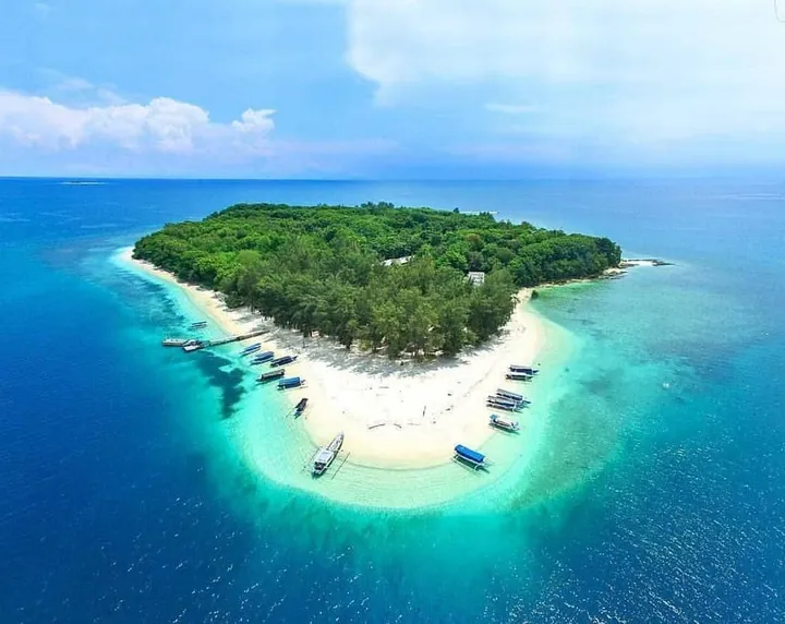 Pulau tersembunyi