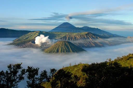 Taman nasional Indonesia