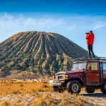 Wisata pegunungan Indonesia