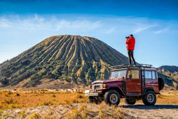 Wisata pegunungan Indonesia