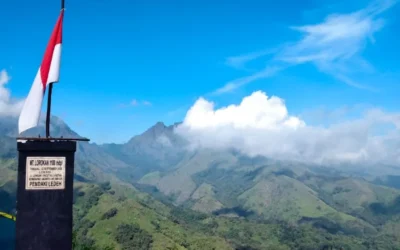 gunung di malang untuk pendaki pemula
