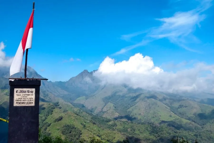 gunung di malang untuk pendaki pemula