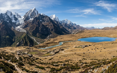 Eksplorasi Mendalam Pegunungan dan Dataran Tinggi