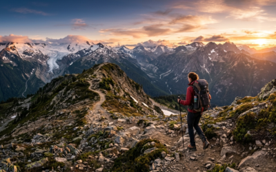 Menemukan Diri dalam Petualangan Luar Ruang
