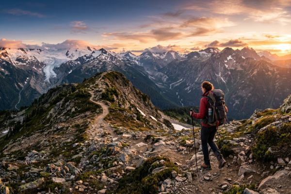 Menemukan Diri dalam Petualangan Luar Ruang