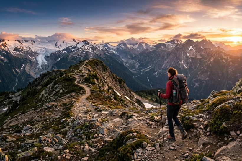 Menemukan Diri dalam Petualangan Luar Ruang