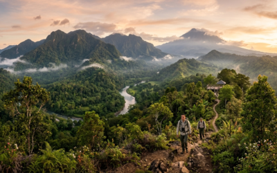 Urgensi Taman Nasional dan Konservasi di Era Modern
