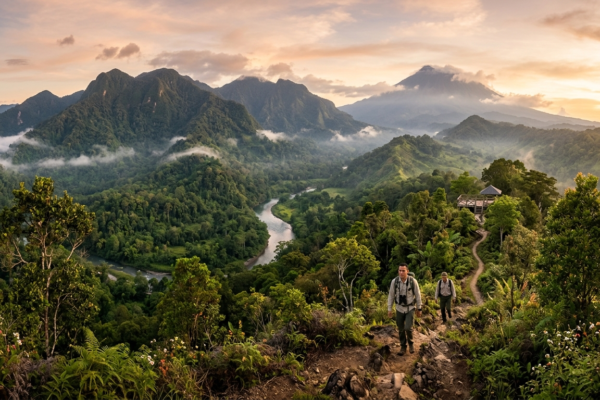Urgensi Taman Nasional dan Konservasi di Era Modern