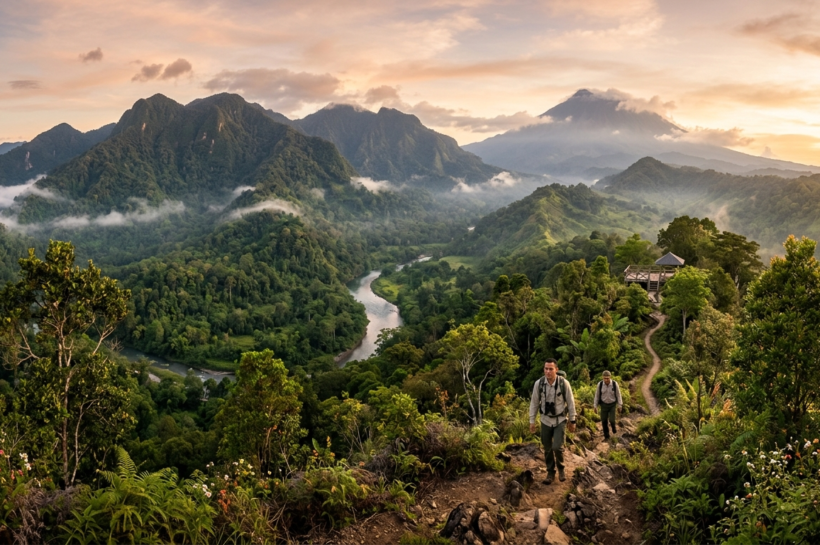 Urgensi Taman Nasional dan Konservasi di Era Modern